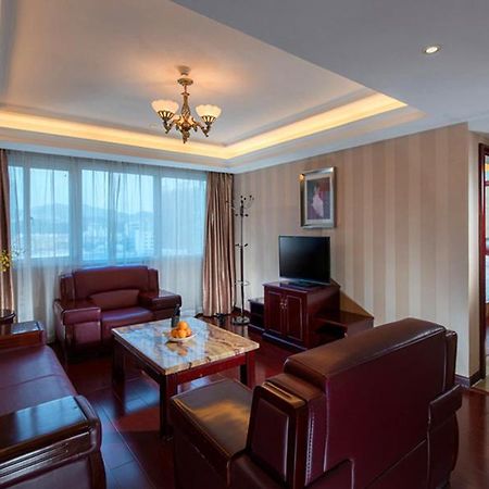 Vienna Hotel Shenzhen Fenghuang Road Ngoại thất bức ảnh