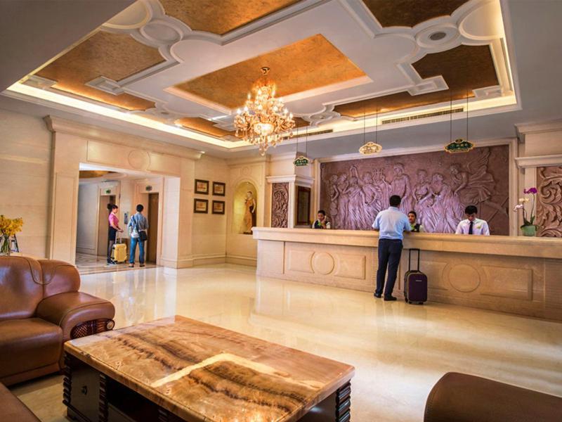 Vienna Hotel Shenzhen Fenghuang Road Ngoại thất bức ảnh